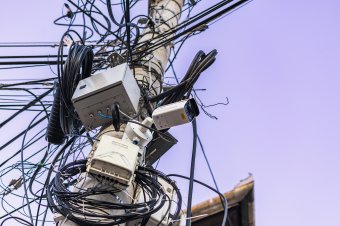 Székelyudvarhelyen már telepítik a térfigyelő rendszert, de csak jövőre lesz teljesen kész