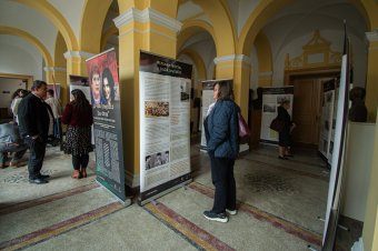 Wittner Mária szabadságharcos életét bemutató kiállítás nyílt Székelyudvarhelyen