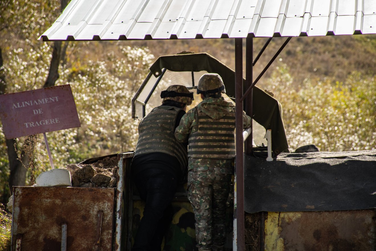 Felkészítenének a háborús helyzetre is – Erdélyben beszélt terveiről a román hadsereg vezérkari főnöke