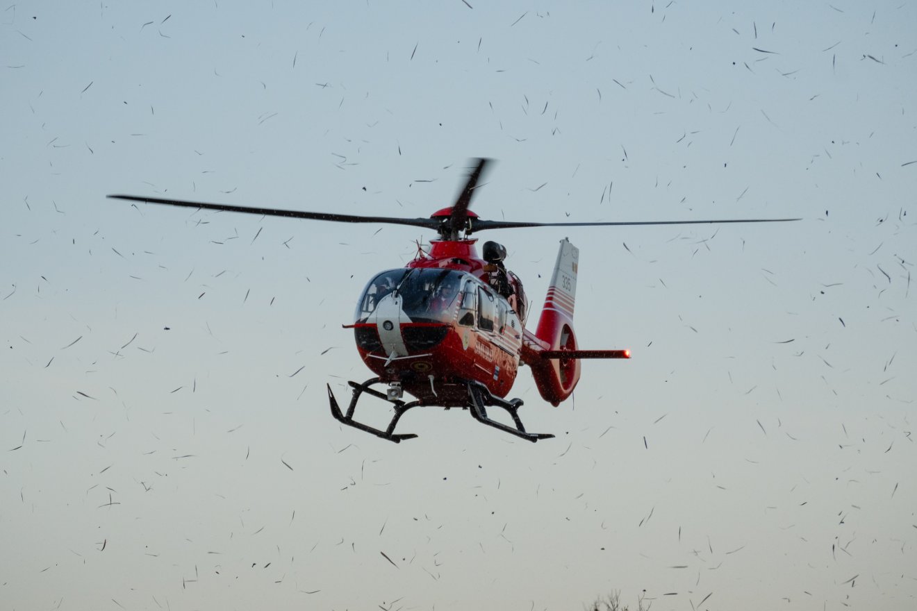 Helikopterügy: 17 személy ellen indult eljárás csempészet miatt, Raed Arafatot is kihallgatták