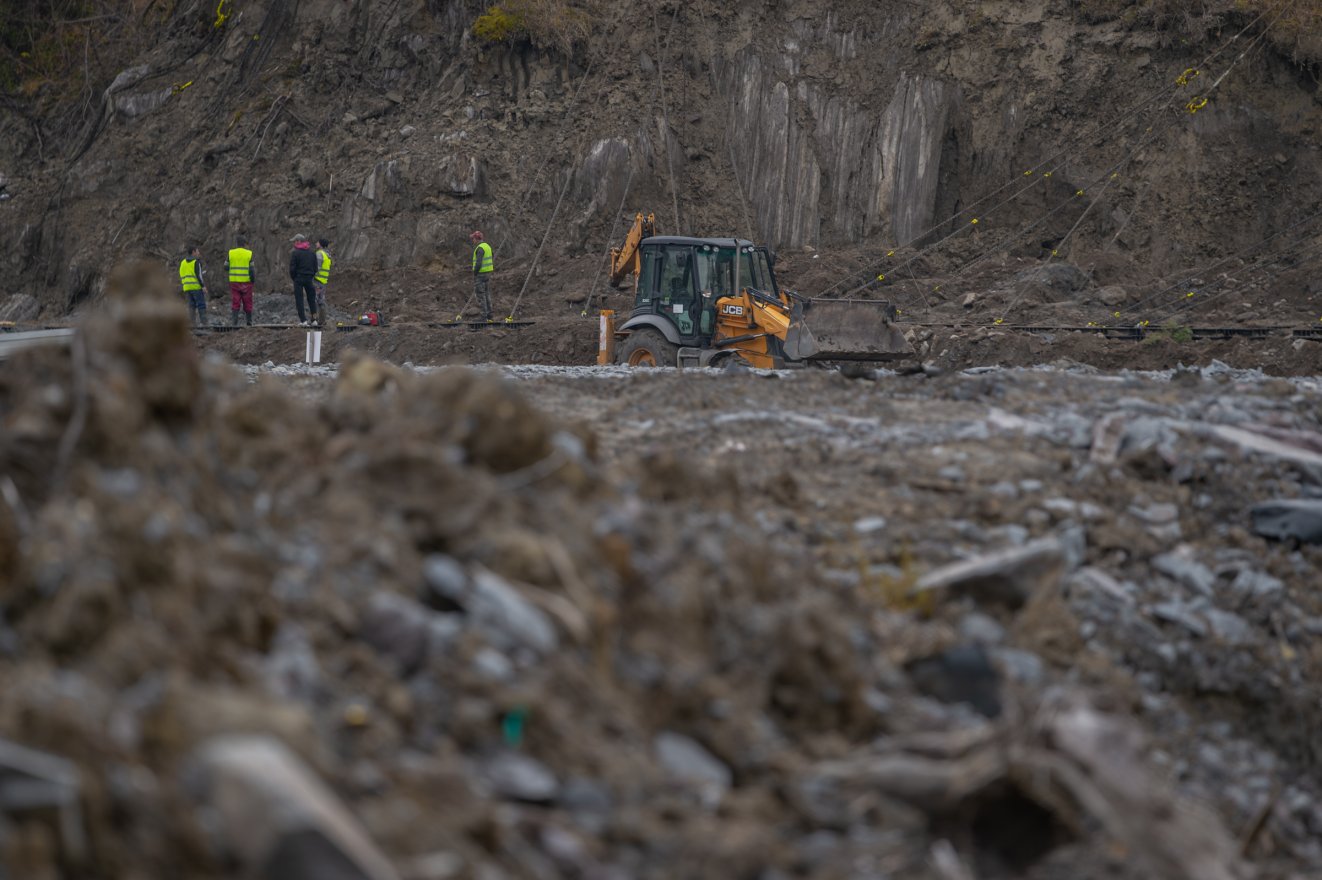 2026 tavalyi bajokkal: nincs átvett munka, nincs új patakmeder, de van vészhelyzet