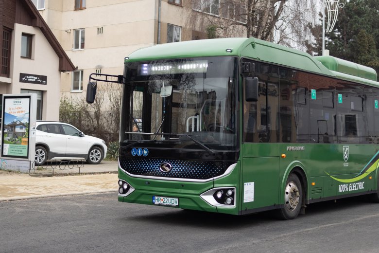 Elbukhatja Fenyéd és Székelyudvarhely a közös buszvásárlást