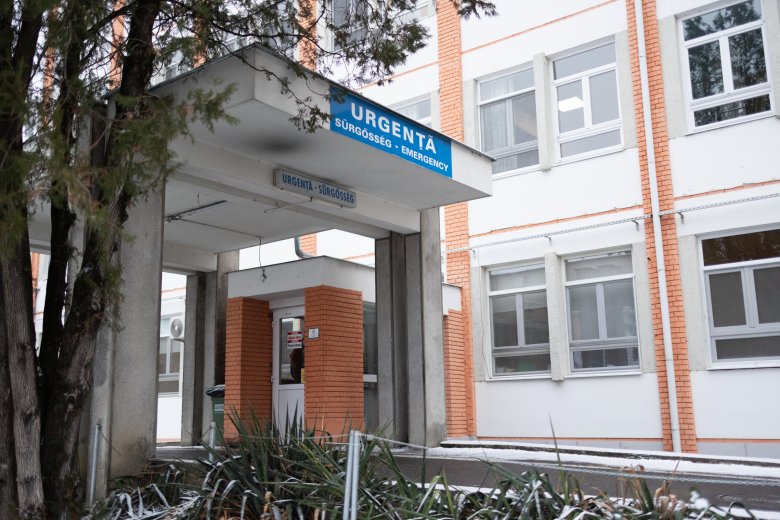 Nagymértékű digitalizációban gondolkodik a Székelyudvarhelyi Városi Kórház