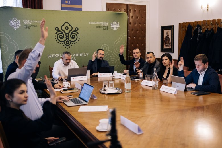 Mutatjuk, hogy mennyi adót fognak fizetni a székelyudvarhelyiek