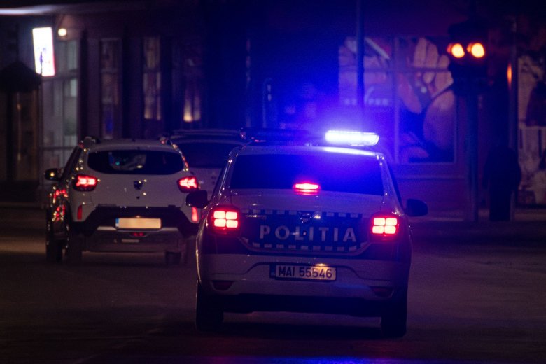 Hídkorlátnak ütközött, majd megtagadta a szondáztatást a szentegyházi férfi
