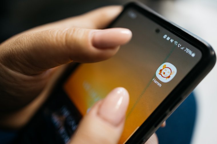 Adománygyűjtő akció a Hammnál