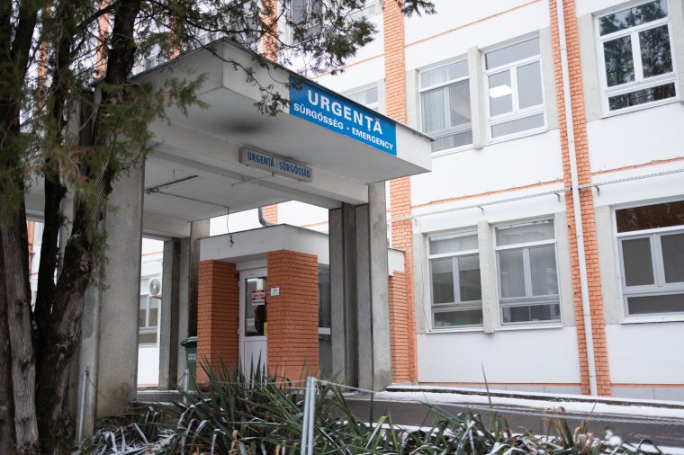 Nagymértékű digitalizációban gondolkodik a Székelyudvarhelyi Városi Kórház