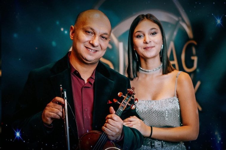 A székelyudvarhelyi apa-lánya duó nyerte a Csillag születik tehetségkutatót