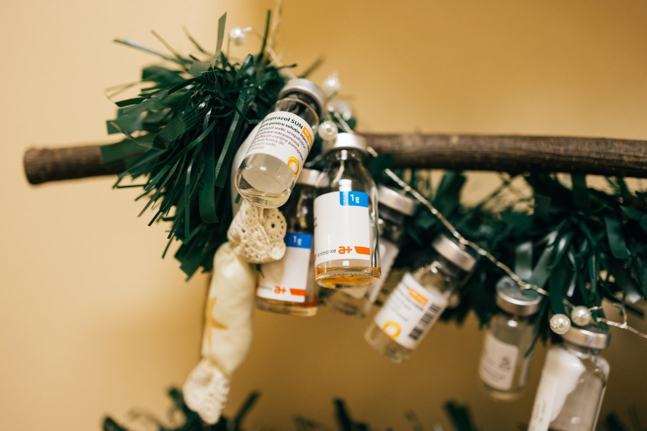 karácsony, remény, gyógyulás, fájdalom, kórház