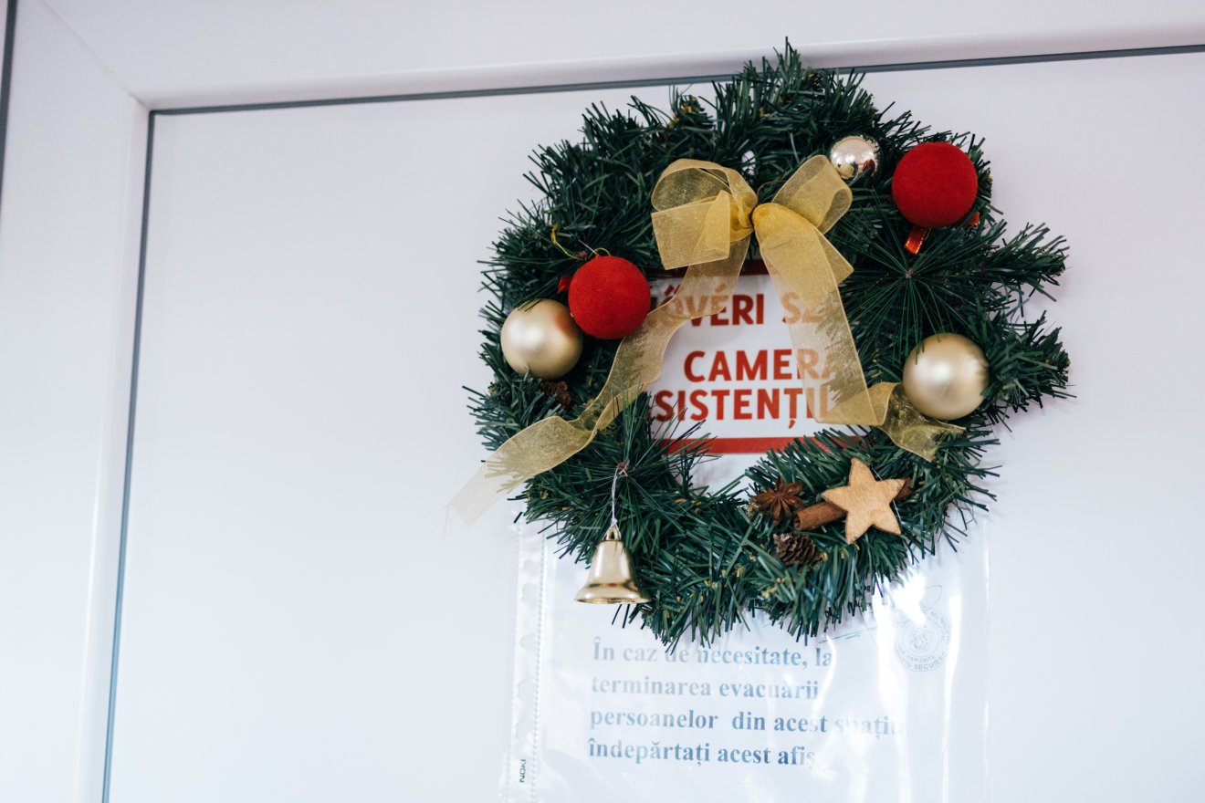 karácsony, remény, gyógyulás, fájdalom, kórház