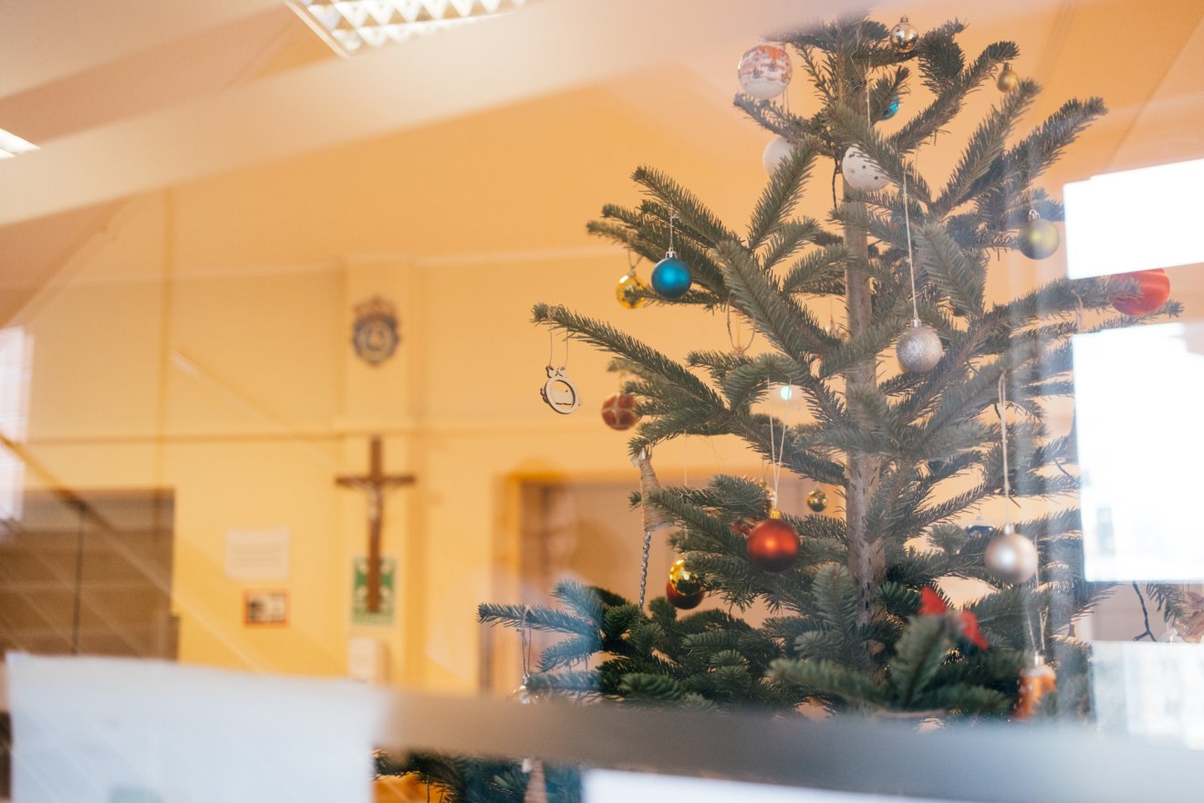 karácsony, remény, gyógyulás, fájdalom, kórház