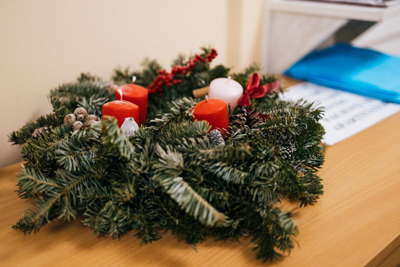 karácsony, remény, gyógyulás, fájdalom, kórház