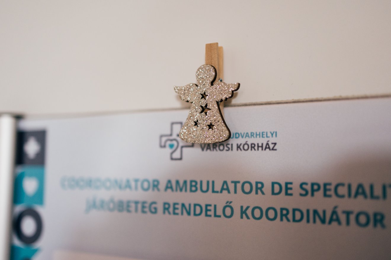 karácsony, remény, gyógyulás, fájdalom, kórház