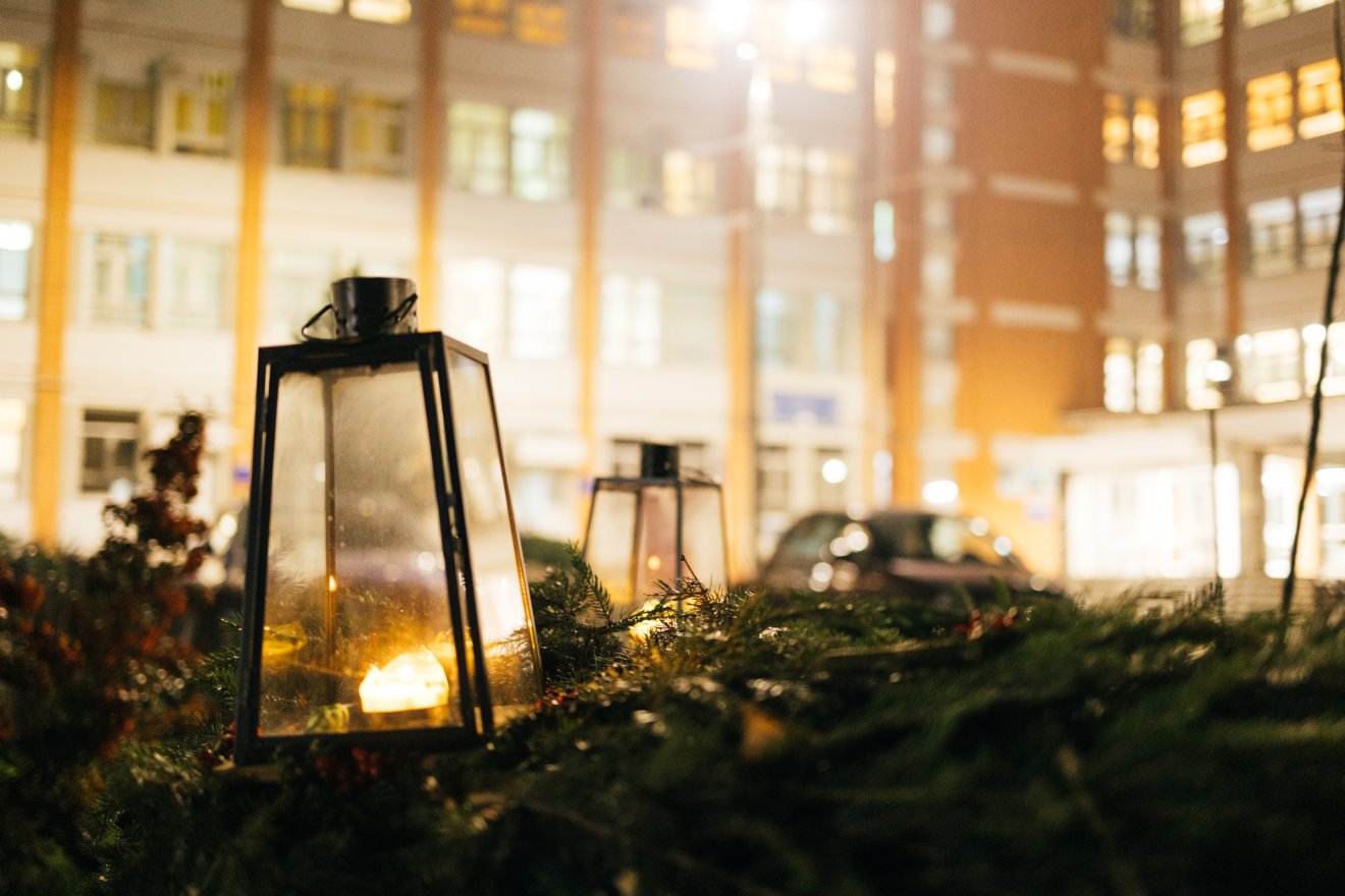 karácsony, remény, gyógyulás, fájdalom, kórház