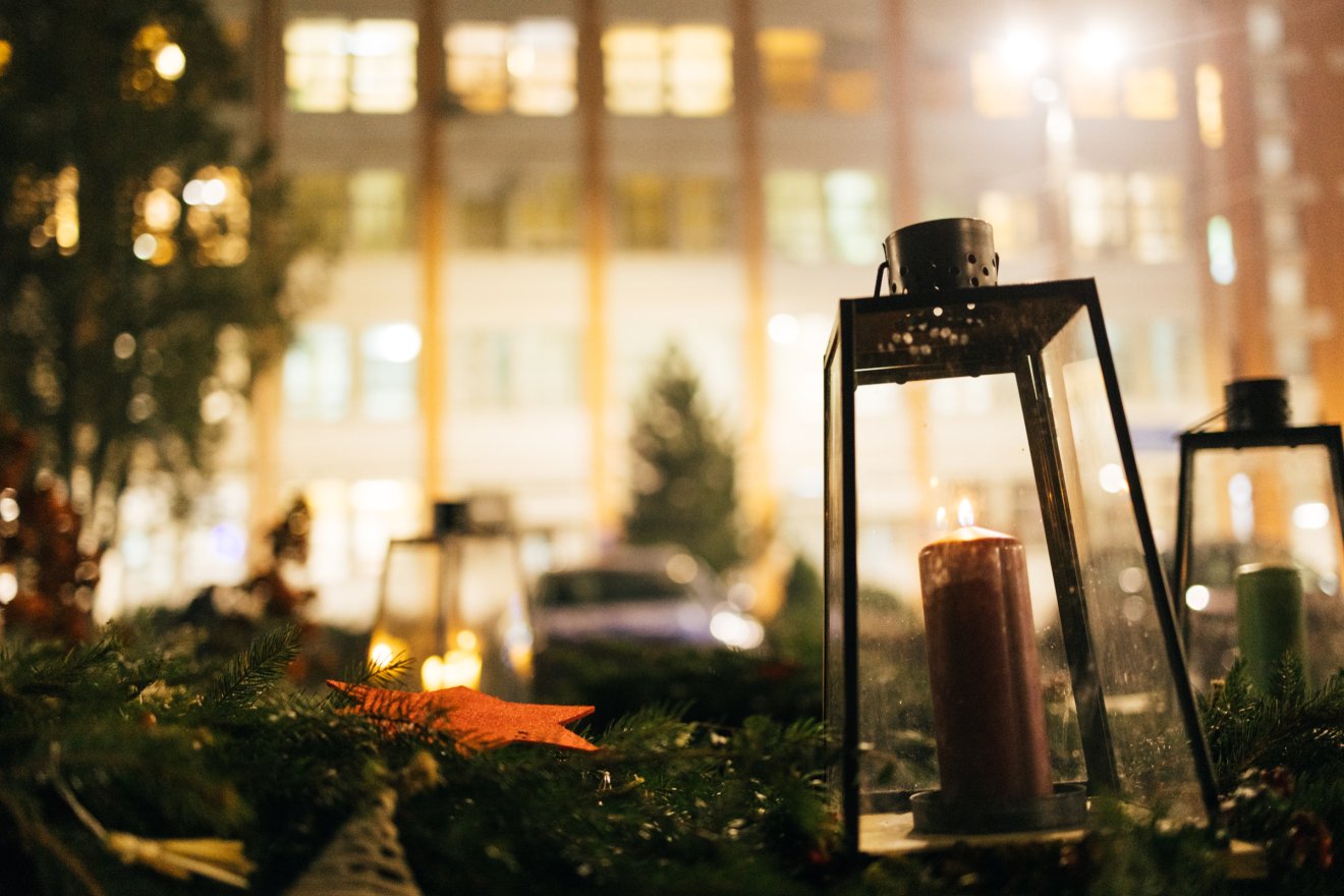 karácsony, remény, gyógyulás, fájdalom, kórház