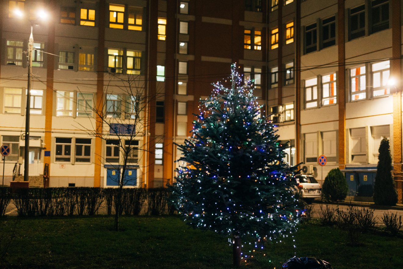 karácsony, remény, gyógyulás, fájdalom, kórház