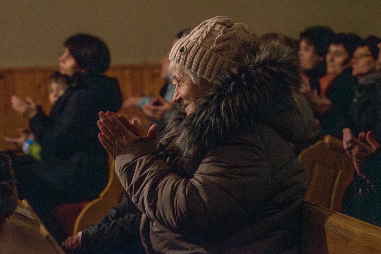 &bullet;  Fotó: László Ildikó