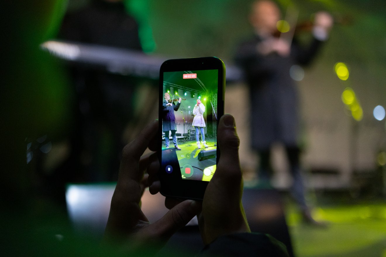 &bullet;  Fotó: Olti Angyalka