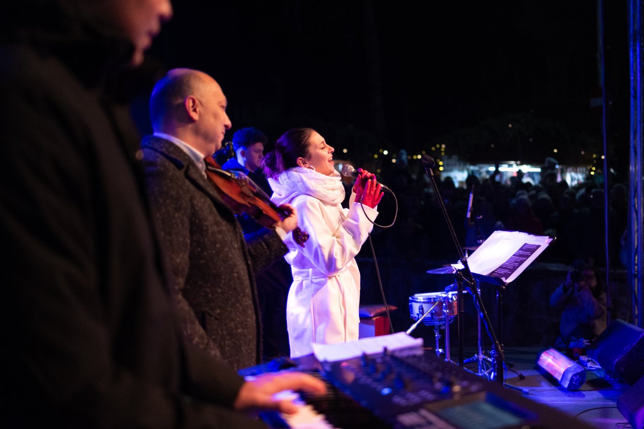 &bullet;  Fotó: Olti Angyalka