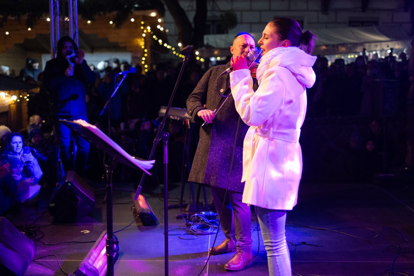 &bullet;  Fotó: Olti Angyalka