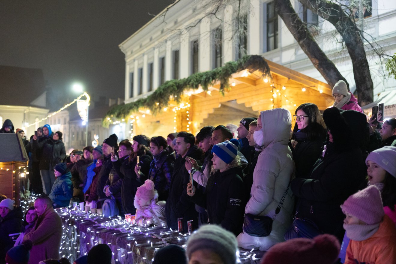 &bullet;  Fotó: Olti Angyalka