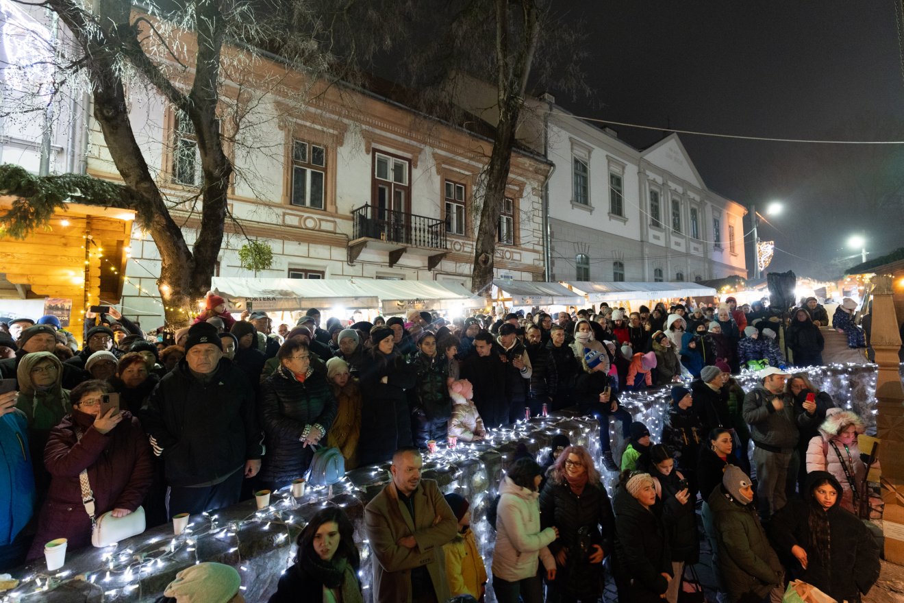 &bullet;  Fotó: Olti Angyalka