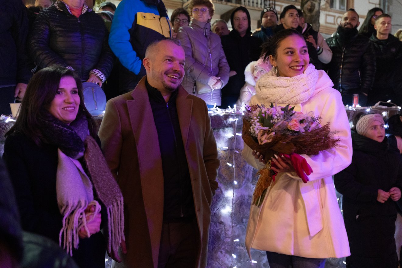 &bullet;  Fotó: Olti Angyalka