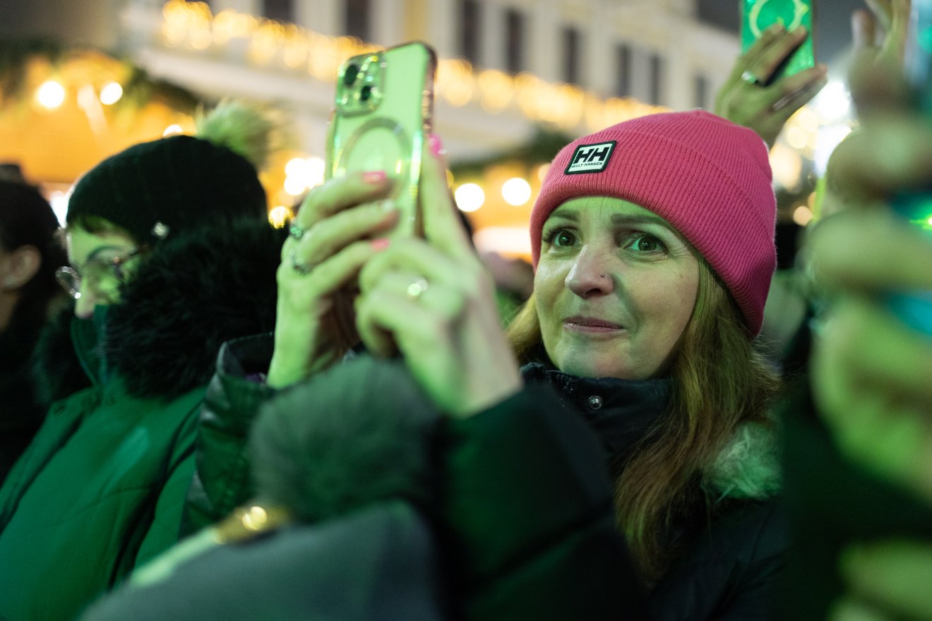 &bullet;  Fotó: Olti Angyalka