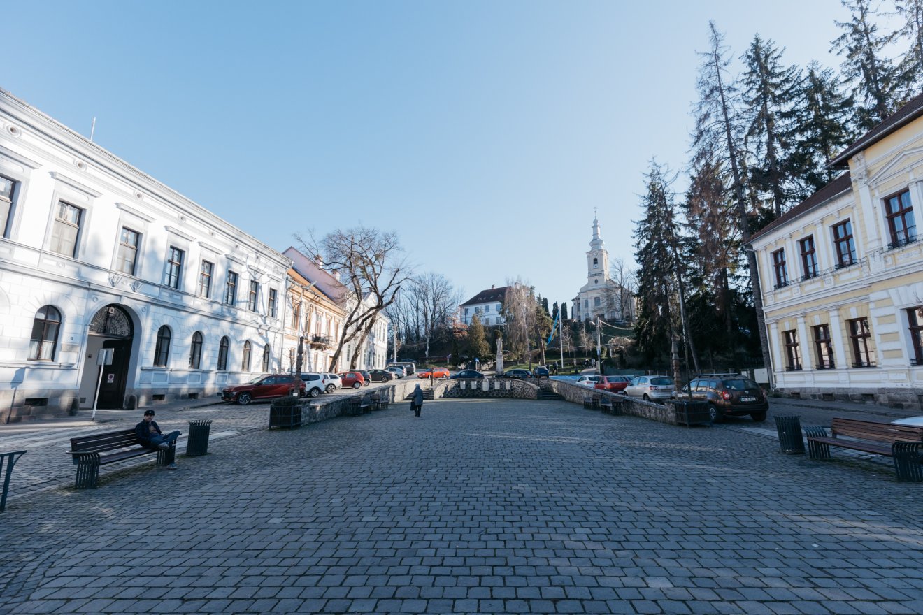 A Patkóba várják a tiltakozókat &bullet;  Fotó: Olti Angyalka