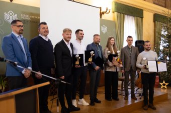 Hargita megyei séfeket díjaztak Székelyudvarhelyen