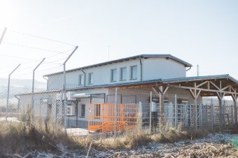 Három év elteltével sikerül beüzemelni a székelykeresztúri kisvágóhidat?