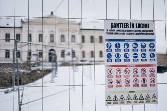 Egyelőre nincs támogatás az életveszélyessé vált székelyudvarhelyi iskola felújítására