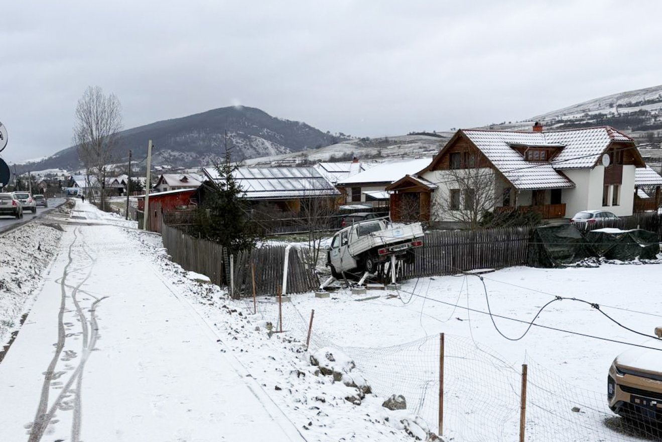 Akinek már autó is repült át a telke felett Felsőboldogfalván