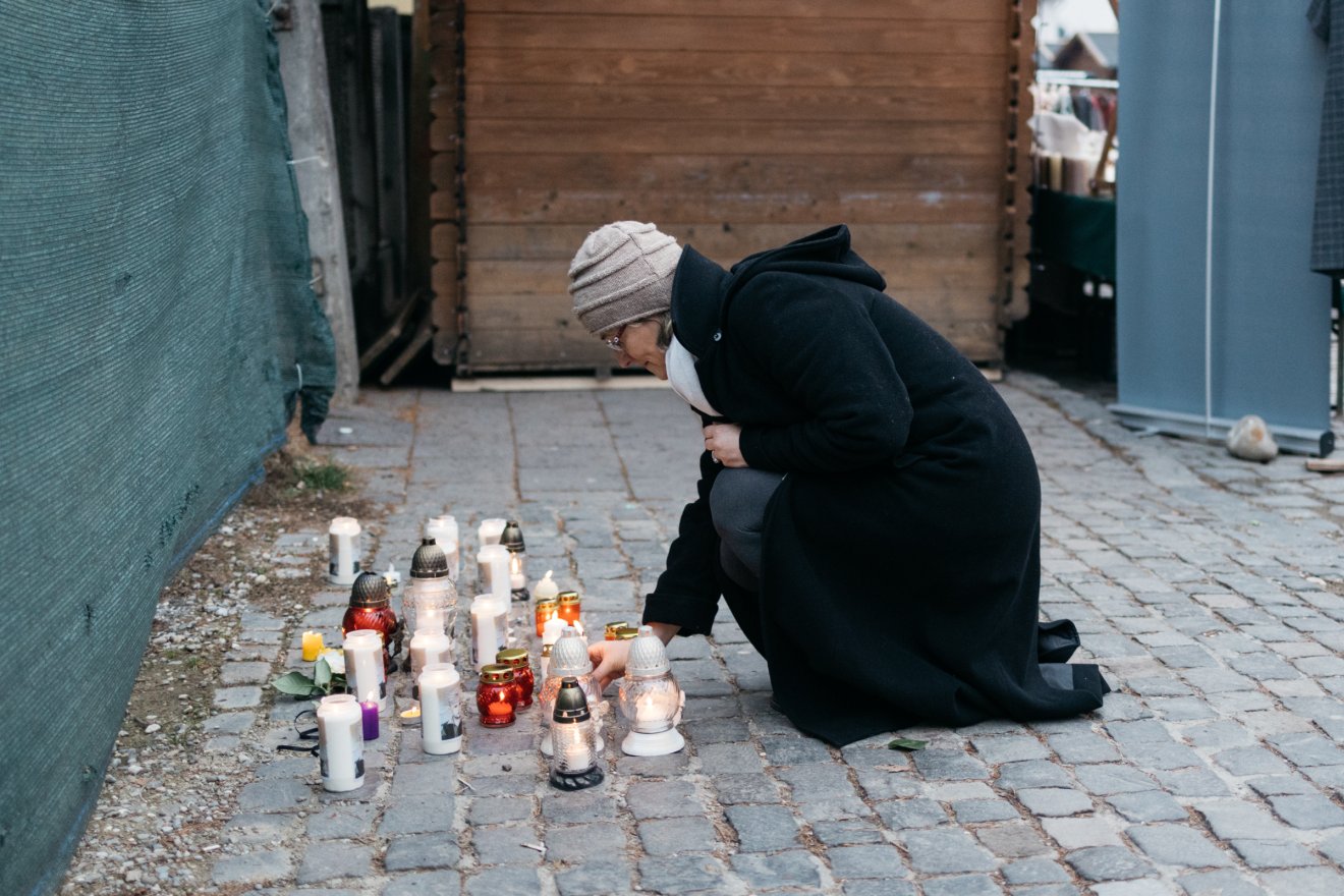 Szomorú emléknap: elcsendesült a Patkó, megszólaltak a harangok