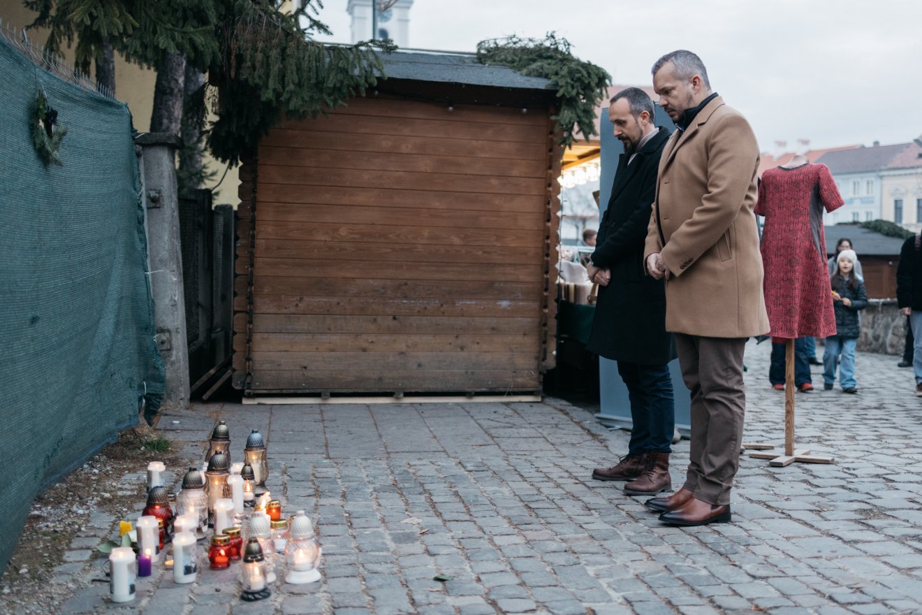 Szomorú emléknap: elcsendesült a Patkó, megszólaltak a harangok