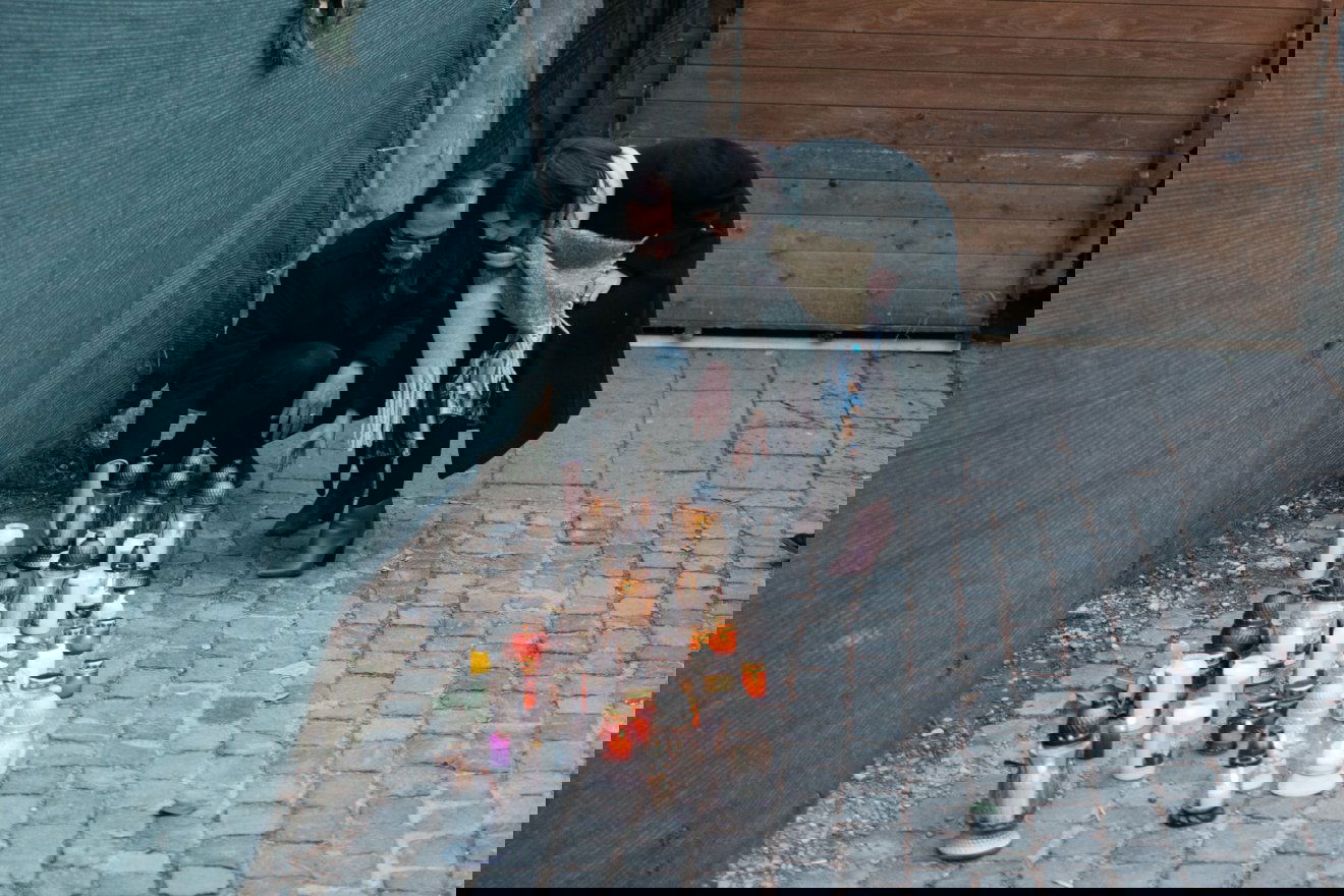 Szomorú emléknap: elcsendesült a Patkó, megszólaltak a harangok