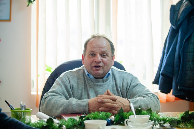 Harminc évig élt Magyarországon, aztán hazajött és Etéd polgármestere lett
