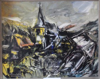 Festményeket keresnek a Karácsony Ernő Emlékkiállításra