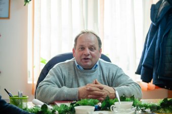 Harminc évig élt Magyarországon, aztán hazajött és Etéd polgármestere lett