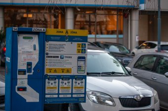 Nem ártana korszerűsíteni Székelyudvarhely parkolási rendszerét