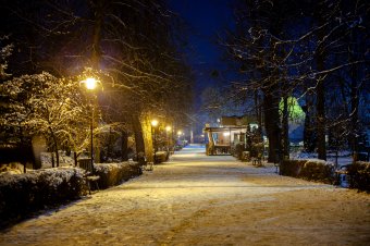 Éppen szentestére érkezhet meg a havazás