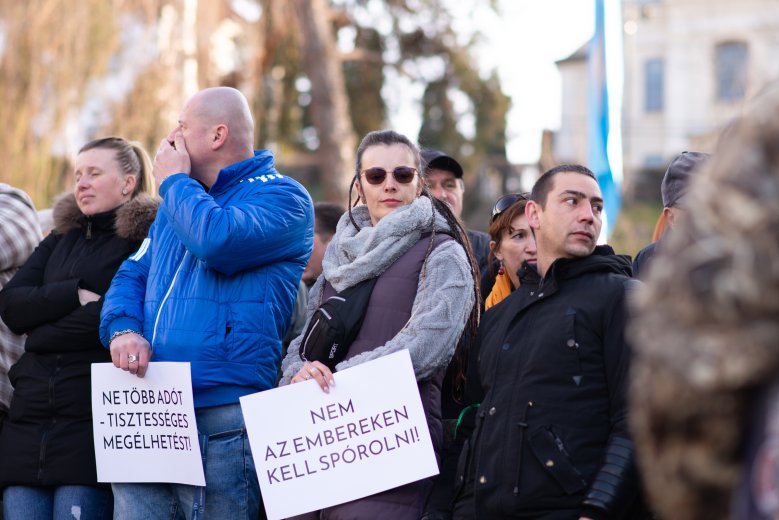 Miért az RMDSZ-t szorongatja leginkább az adóprés a kormánypártok közül?