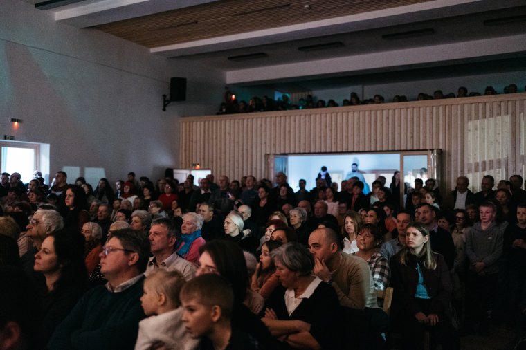 Felújított otthona van a kultúrának és a közösségnek Szentegyházán