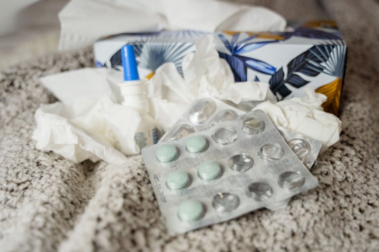 Már több mint hetvenen haltak meg influenzában az év eleje óta