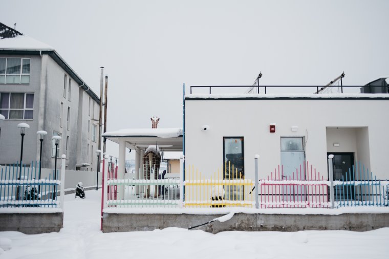 Hamarosan befejezik a korondi bölcsőde építését, ősztől már meg is nyitnák