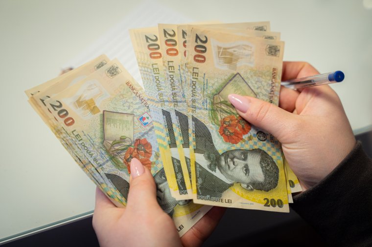 400 ezer lejt sikkaszthatott el az USR pénzügyi felelőse