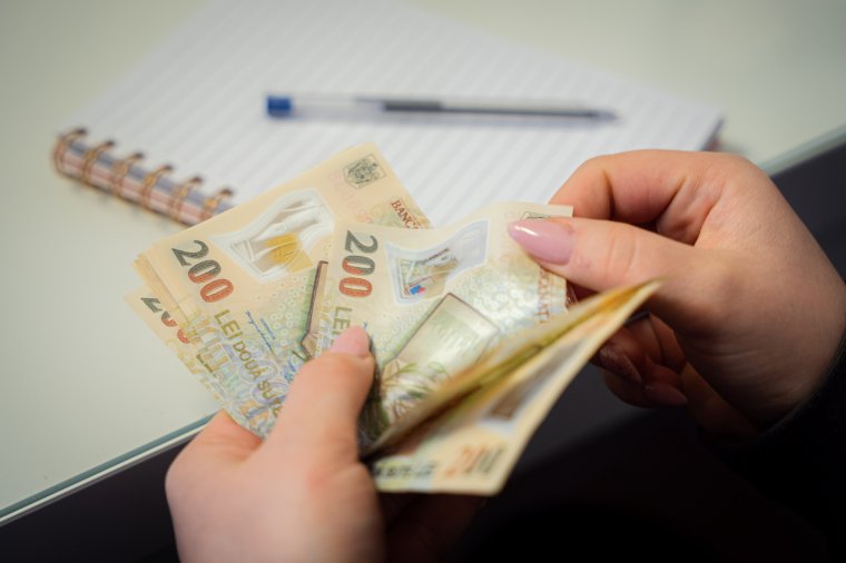 Tovább nőtt Románia államadóssága: novemberben elérte az 1121 milliárd lejt