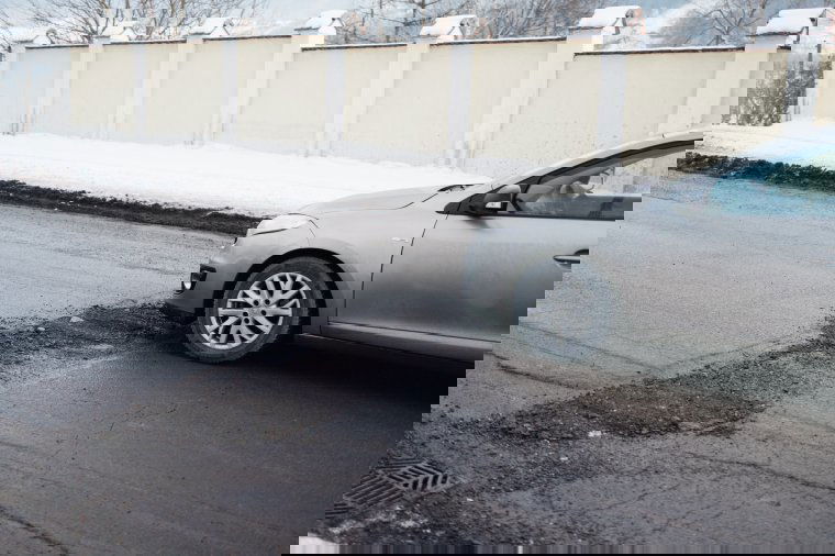 Ideiglenes megoldásokkal kezelik az Orbán Balázs utcai kátyúproblémát Székelyudvarhelyen