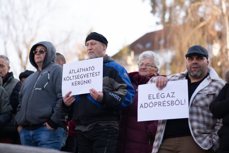 Nincs mód adócsökkentésre a pénzügyminisztérium szerint