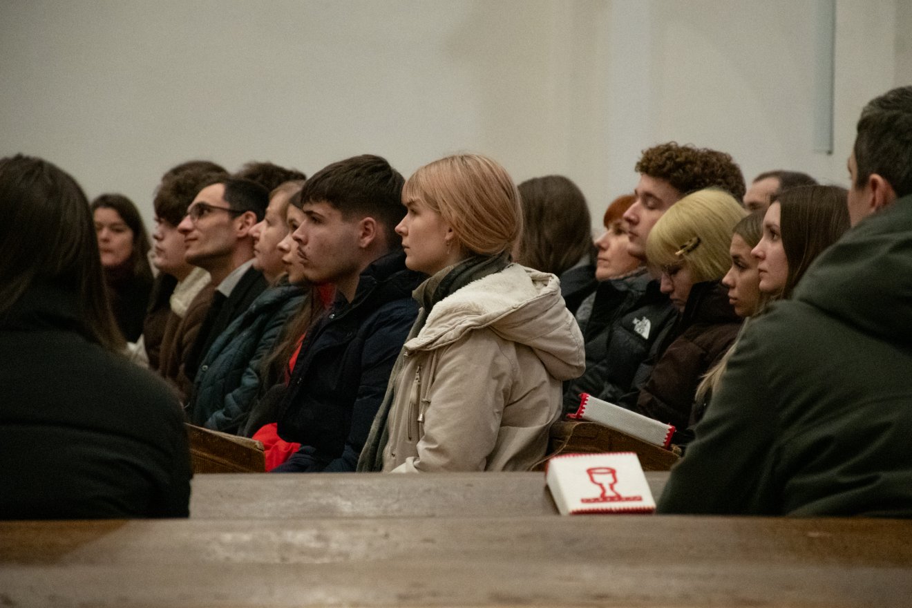 Tizenegy kollégiumból jöttek el a diákok &bullet;  Fotó: László Ildikó